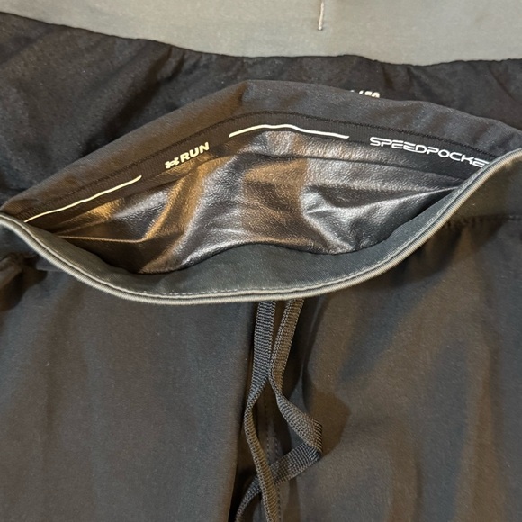 Under Armour Black and Gray Athletic Shorts Lightweight Comfort

#1056 - Picture 8 of 10